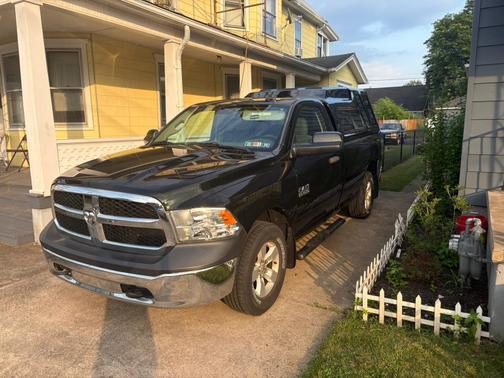 2015 RAM 1500 Tradesman