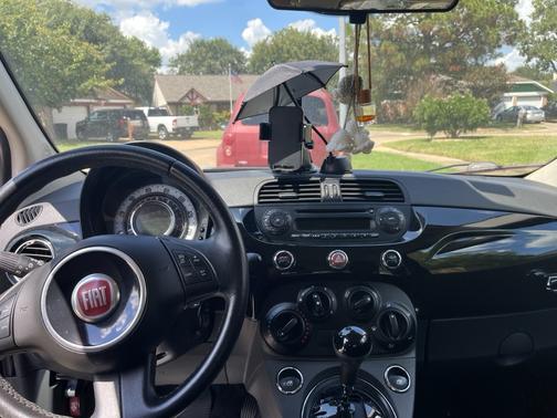 2015 FIAT 500 Pop