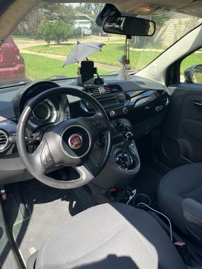 2015 FIAT 500 Pop