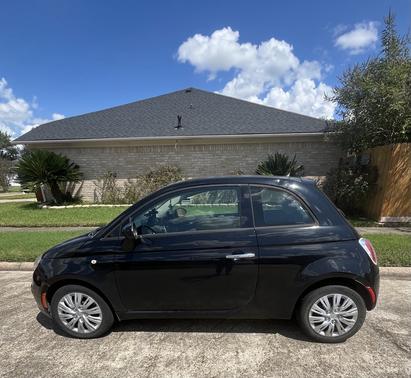 2015 FIAT 500 Pop