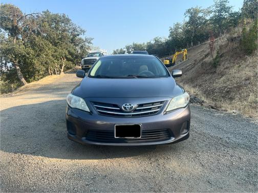 2013 Toyota Corolla LE