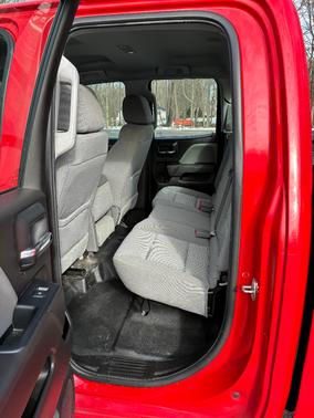 2016 Chevrolet Silverado 1500 WT