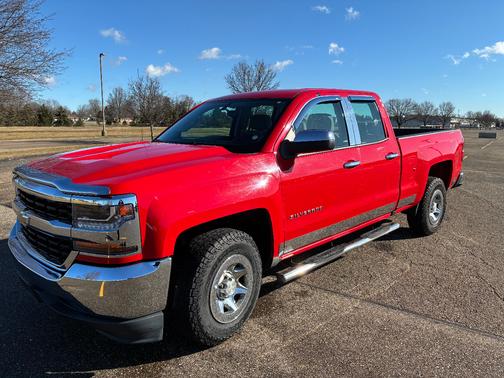 2016 Chevrolet Silverado 1500 WT