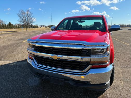 2016 Chevrolet Silverado 1500 WT