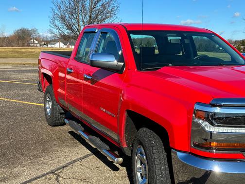 2016 Chevrolet Silverado 1500 WT