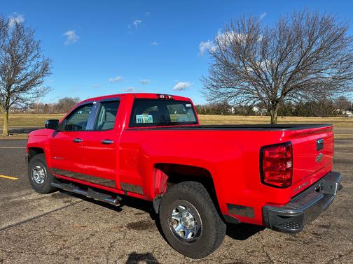2016 Chevrolet Silverado 1500 WT