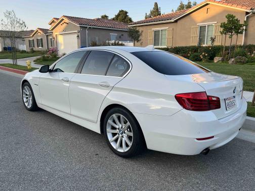 2014 BMW 535 i