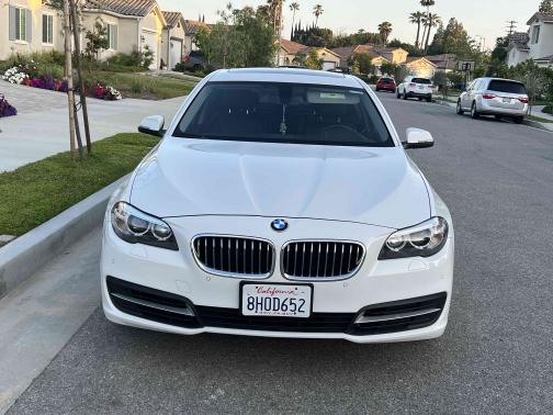 2014 BMW 535 i