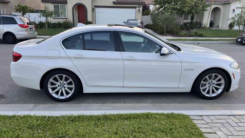 2014 BMW 535 i