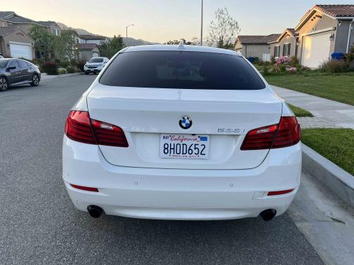 2014 BMW 535 i