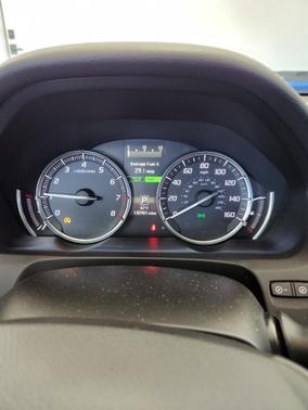 2016 Acura TLX V6 Tech
