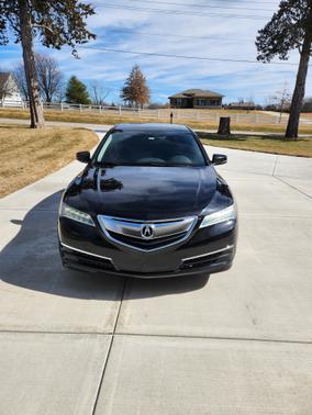 2016 Acura TLX V6 Tech