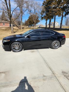 2016 Acura TLX V6 Tech