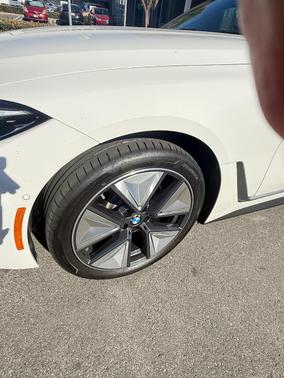 White 2026 BMW i4 Gran Coupe eDrive40