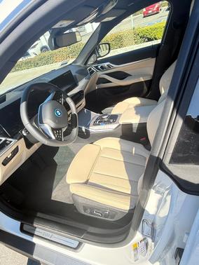 White 2026 BMW i4 Gran Coupe eDrive40