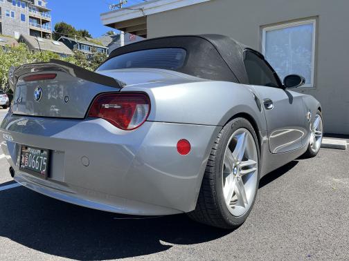 2006 BMW Z4 3.0i Roadster
