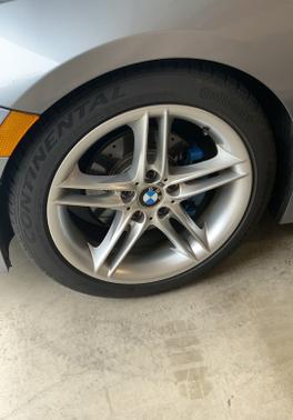 2006 BMW Z4 3.0i Roadster