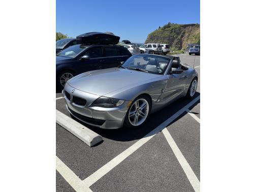 2006 BMW Z4 3.0i Roadster