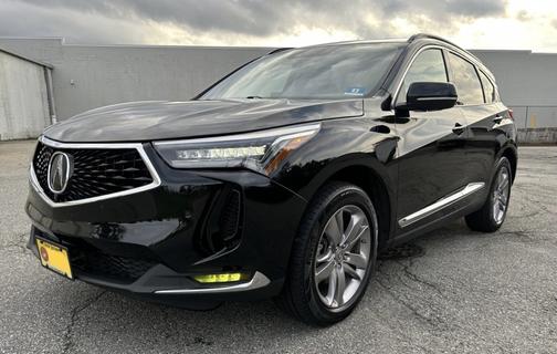 2020 Acura RDX Advance Package