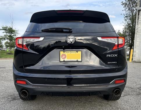 2020 Acura RDX Advance Package