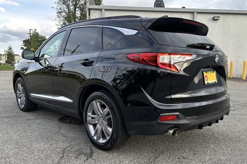 2020 Acura RDX Advance Package