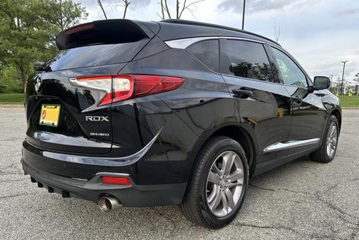 2020 Acura RDX Advance Package