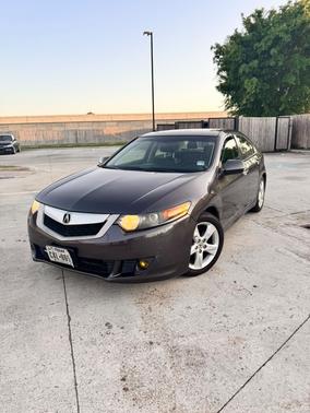 2010 Acura TSX 2.4