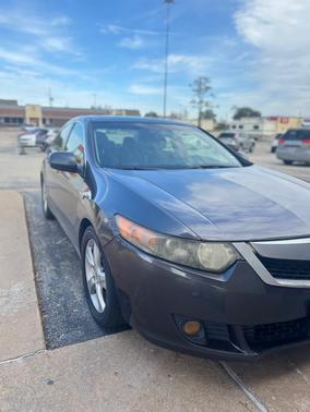 2010 Acura TSX 2.4