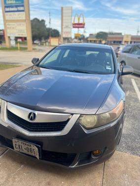 2010 Acura TSX 2.4