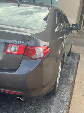2010 Acura TSX 2.4