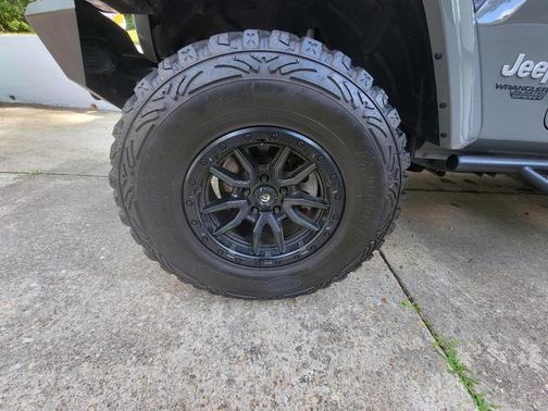 Gray 2021 Jeep Wrangler Unlimited Sport S