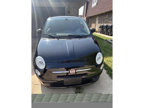 2017 FIAT 500 Pop