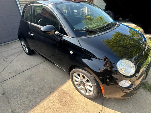 2017 FIAT 500 Pop
