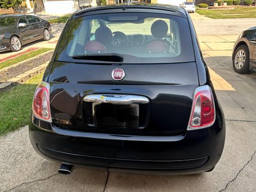 2017 FIAT 500 Pop