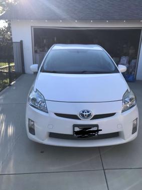 2010 Toyota Prius II