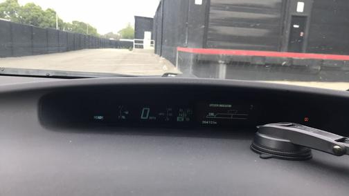 2010 Toyota Prius II