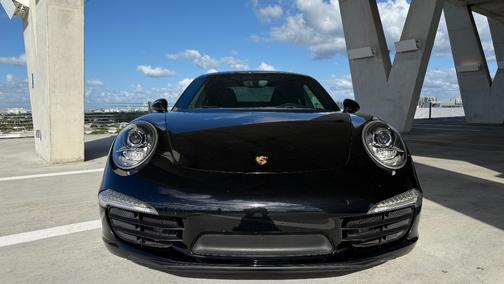 2015 Porsche 911 911 Carrera