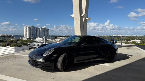 2015 Porsche 911 911 Carrera