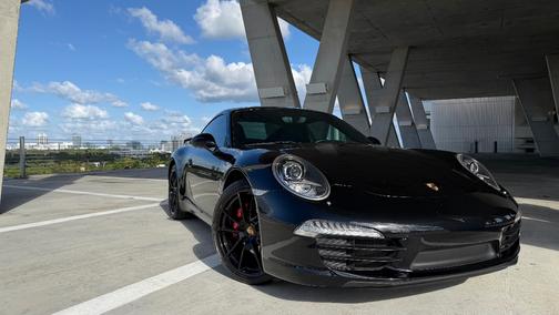 2015 Porsche 911 911 Carrera