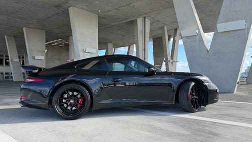 2015 Porsche 911 911 Carrera