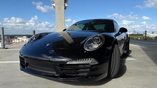2015 Porsche 911 911 Carrera