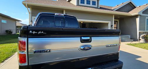 2009 Ford F-150 Lariat SuperCrew