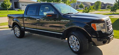 2009 Ford F-150 Lariat SuperCrew
