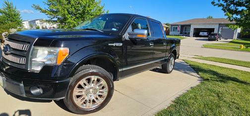 2009 Ford F-150 Lariat SuperCrew