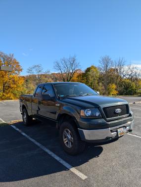 2006 Ford F-150 XLT SuperCab