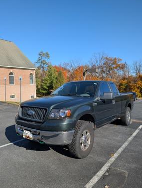 2006 Ford F-150 XLT SuperCab