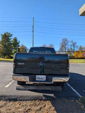 2006 Ford F-150 XLT SuperCab