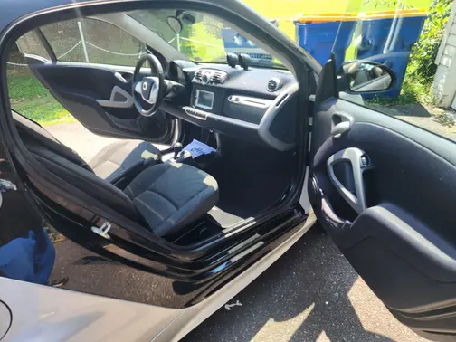 2014 smart ForTwo Electric Drive passion