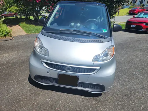 2014 smart ForTwo Electric Drive passion