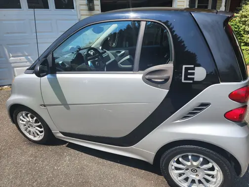 2014 smart ForTwo Electric Drive passion